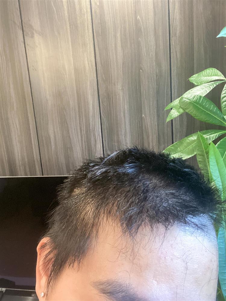 Sao nam Vbiz bị chửi oan ức chỉ vì... xuống tóc-3