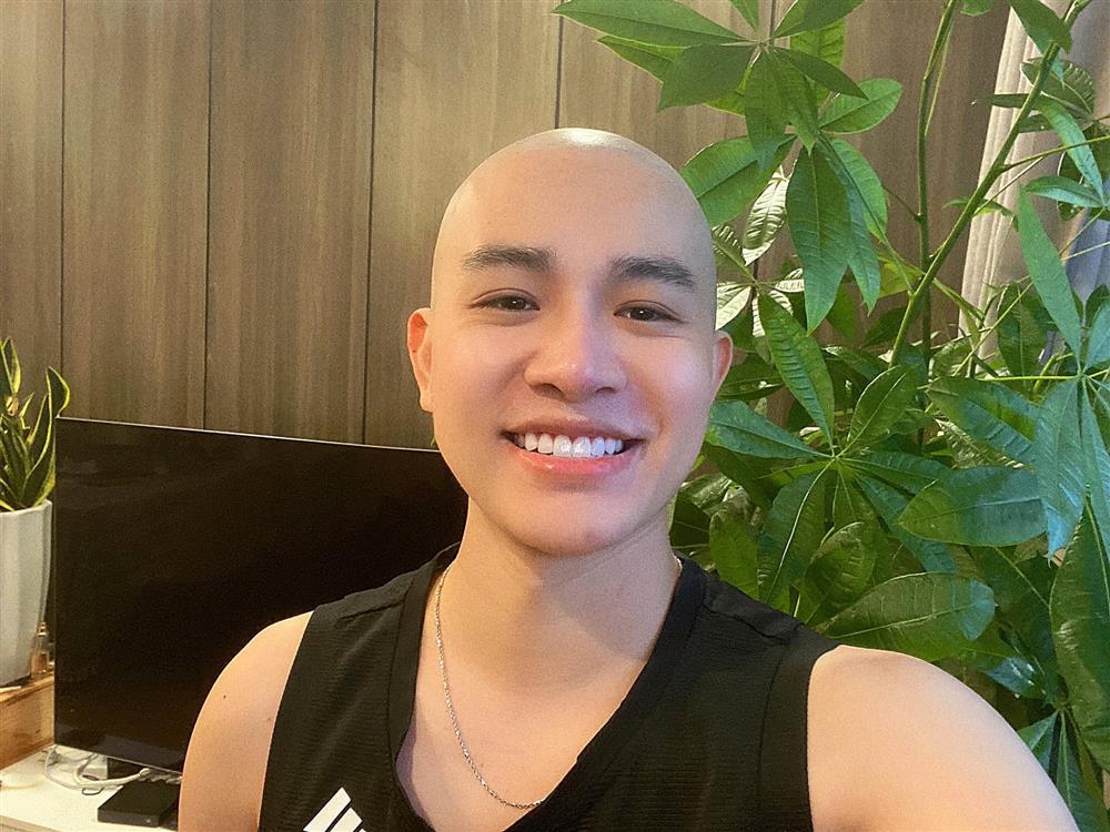 Sao nam Vbiz bị chửi oan ức chỉ vì... xuống tóc-4