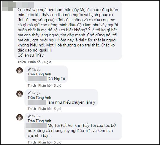 Sao nam Vbiz bị chửi oan ức chỉ vì... xuống tóc-5