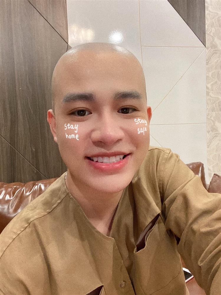 Sao nam Vbiz bị chửi oan ức chỉ vì... xuống tóc-6