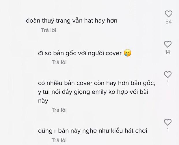 Emily quẩy cùng BigDaddy, netizen chê phũ: Hát chơi hay gì?-3