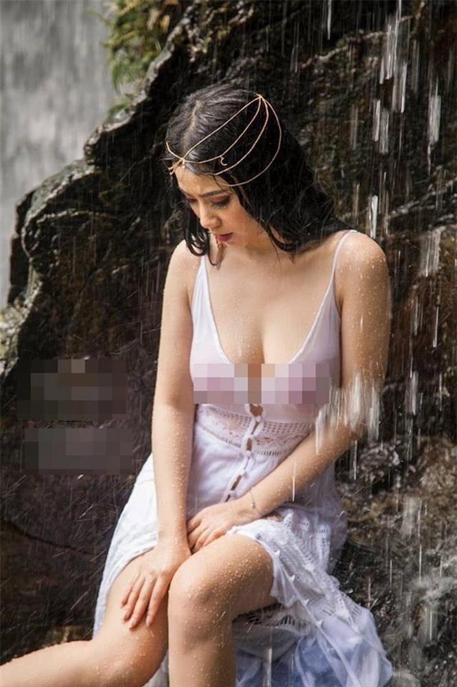 Linh Miu hóa hồ ly tinh, nude toàn tập lộ hình xăm khủng vòng 3-7