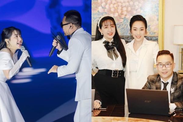 NTK Jolie Nguyễn vướng nghi vấn quảng cáo đa cấp Wefinex