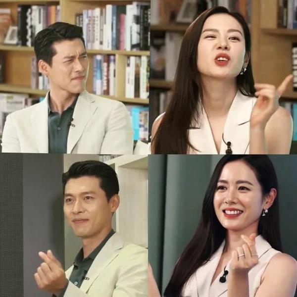 Hyun Bin - Son Ye Jin cùng dự sự kiện, mặc đồ đôi và công khai ôm ấp?-7