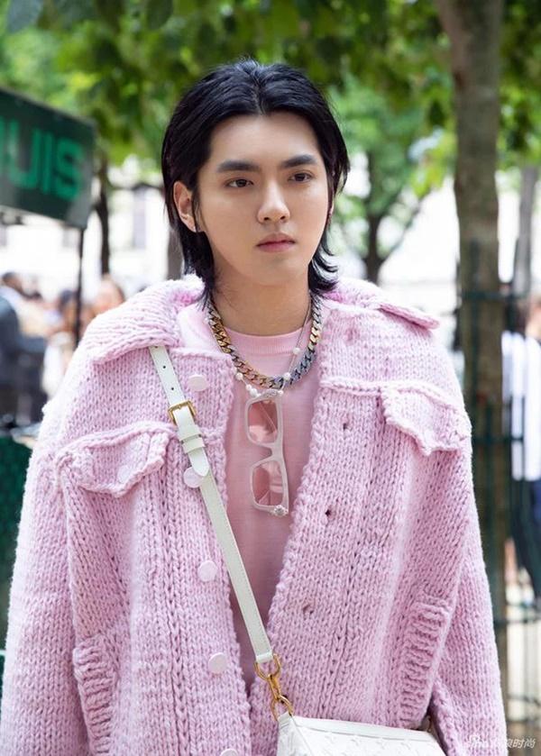 Ngô Diệc Phàm bị khui vướng đường dây ma túy thuốc vâng lời?-1