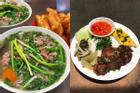 'Cuộc chiến' tranh cãi: Phở hay cơm tấm là món ăn đại diện Việt Nam?