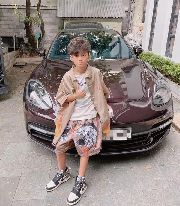 Quà khủng của rich kids Việt: Siêu xe 70 tỷ, hàng hiệu nhiều vô biên-1