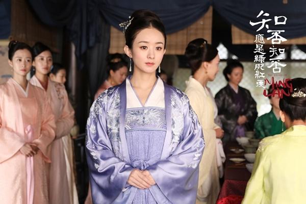 Địch Lệ Nhiệt Ba được khen nức nở, Triệu Lệ Dĩnh và Cúc Tịnh Y gây tranh cãi-7