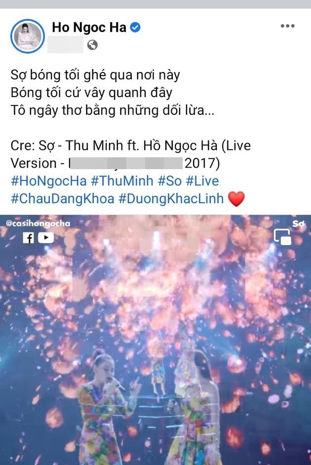 Hồ Ngọc Hà tiết lộ ngày Kim Lý tỏ tình: Gặp phát yêu luôn?-1