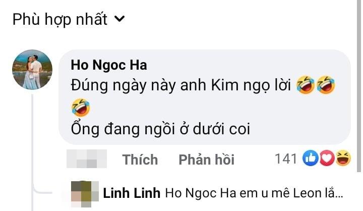 Hồ Ngọc Hà tiết lộ ngày Kim Lý tỏ tình: Gặp phát yêu luôn?-2