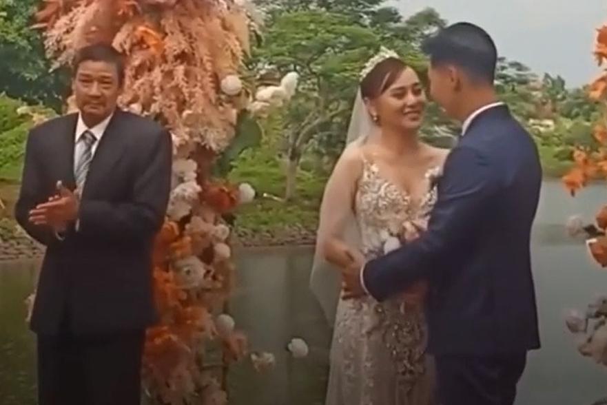 Điểm đặc biệt ở ảnh cưới của Long và Nam trong Hương Vị Tình Thân-2