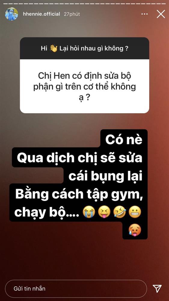Đây là bộ phận mà HHen Niê muốn sửa nhất trên cơ thể-1