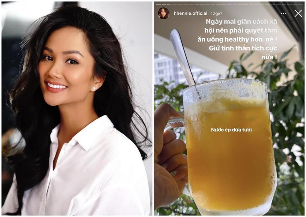 Đây là bộ phận mà HHen Niê muốn sửa nhất trên cơ thể-11