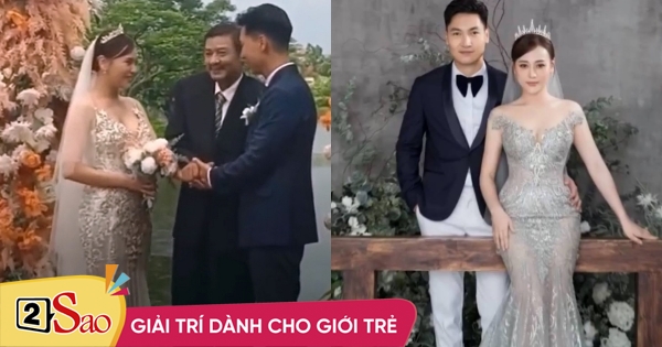 Lộ clip đám cưới Nam và Long trong Hương Vị Tình Thân