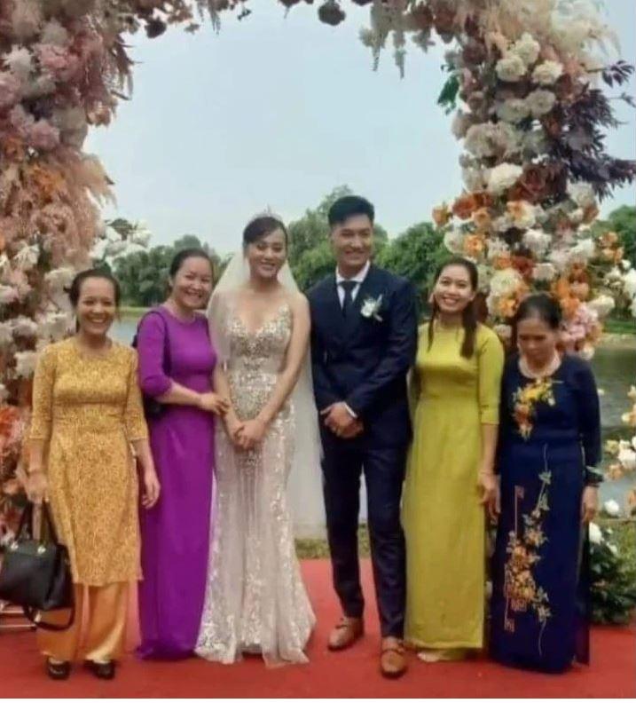 Nam và Long Hương Vị Tình Thân kết hôn: Giấc mơ hay sự thật?-7