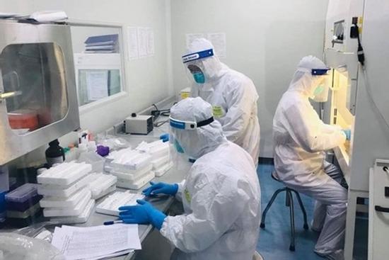 Trưa 1/8: Hà Nội thêm 39 ca mắc Covid-19 mới, có 35 ca cộng đồng