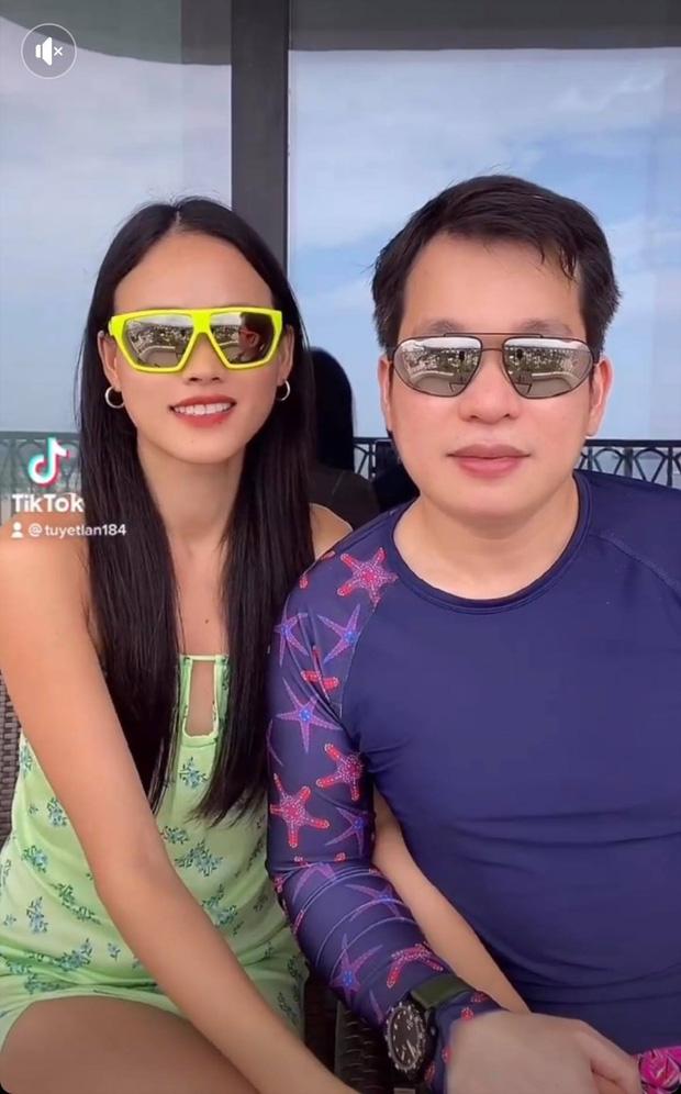 Sau 1 năm ly hôn, Tuyết Lan lần đầu khoe bạn trai mới-1