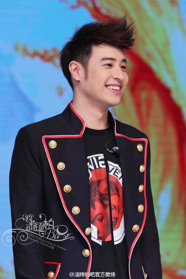 Sự nghiệp Phan Vỹ Bá - tình nghi đồng phạm với Ngô Diệc Phàm-2