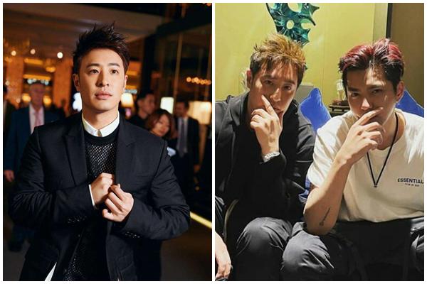 Bad boy nghi đồng phạm Ngô Diệc Phàm từng được Lisa BLACKPINK khen sexy-5