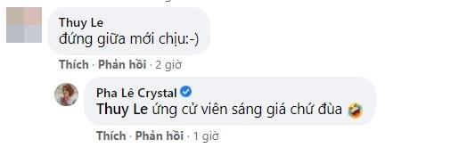 Ảnh quá khứ thi hoa hậu của Pha Lê bị soi mỡ nhiều nhất-3