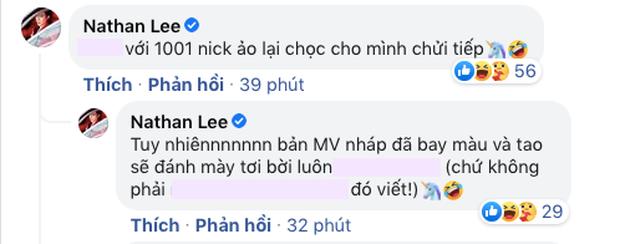 MV của Cao Thái Sơn bay màu, Nathan Lee tuyên bố sẽ đánh tơi bời-1