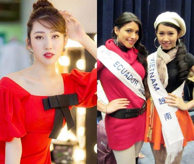 Ảnh quá khứ thi hoa hậu của Pha Lê bị soi mỡ nhiều nhất-6