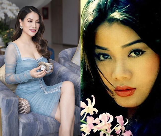 Ảnh quá khứ thi hoa hậu của Pha Lê bị soi mỡ nhiều nhất-8