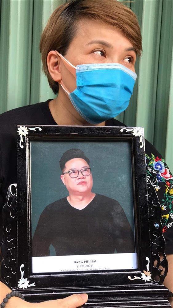 1 ngày trước khi ca sĩ Phi Hải mất, vợ chia sẻ bài hát như định mệnh-3
