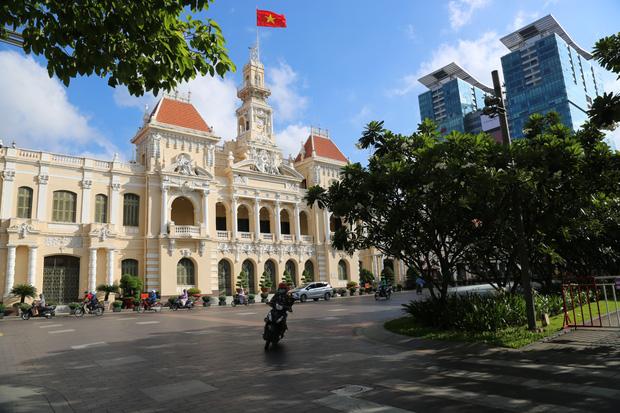 Từ 0h ngày 2/8: Người dân tuyệt đối không tự rời khỏi TP.HCM-1