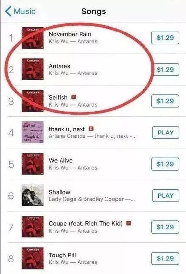 Ngô Diệc Phàm bị đào lại phốt Kris Who thành Kris tội phạm hiếp dâm-2