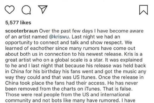 Ngô Diệc Phàm bị đào lại phốt Kris Who thành Kris tội phạm hiếp dâm-6