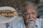 Nghệ sĩ Hữu Thành 'Đất Phương Nam' qua đời ở tuổi 88