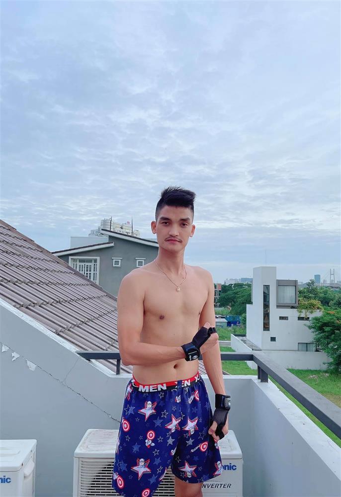 Mạc Văn Khoa áp lực vì vợ tập boxing để đánh chồng-2