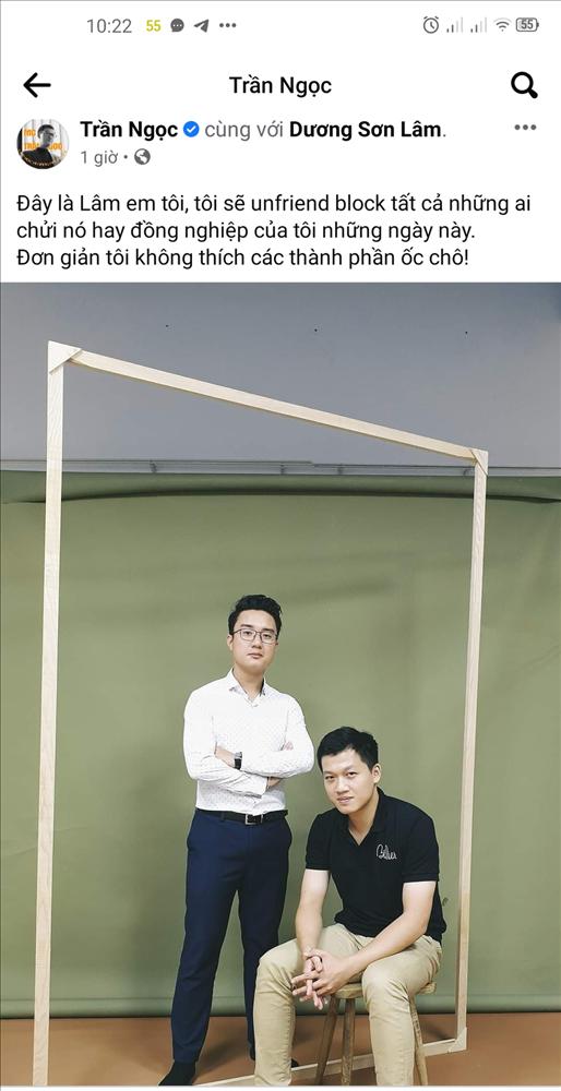 MC Trần Ngọc lửa cháy đổ thêm dầu khi VTV ví von não người, não thú-2