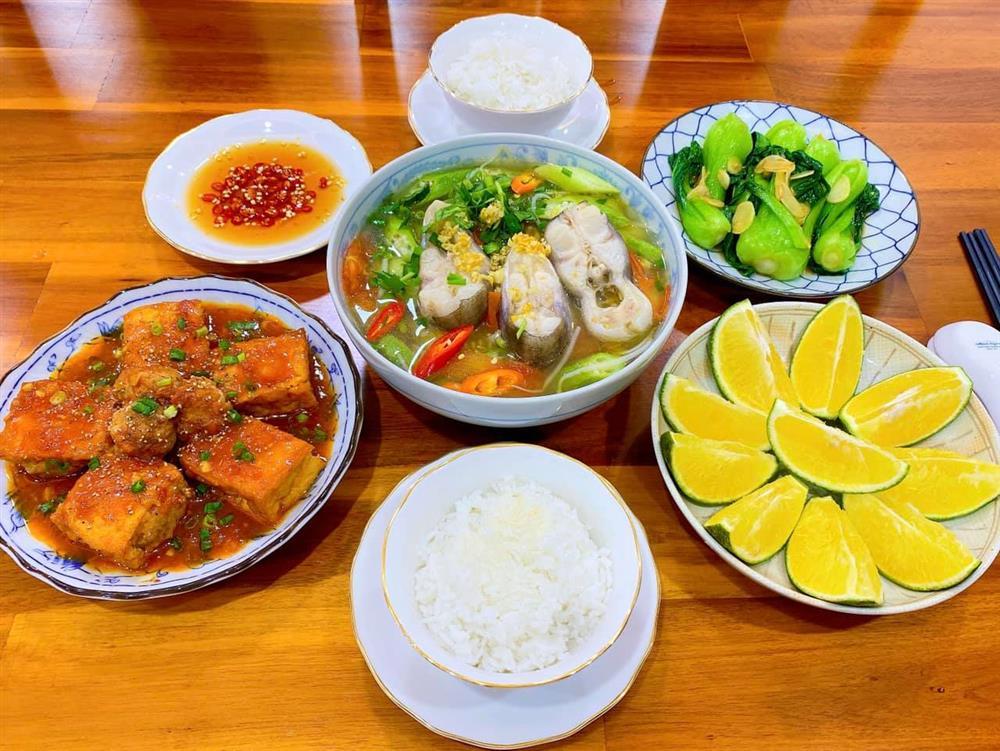 Gái đảm gợi ý 8 mâm cơm mùa dịch, có gì nấu đó mà ngon xuất sắc-2