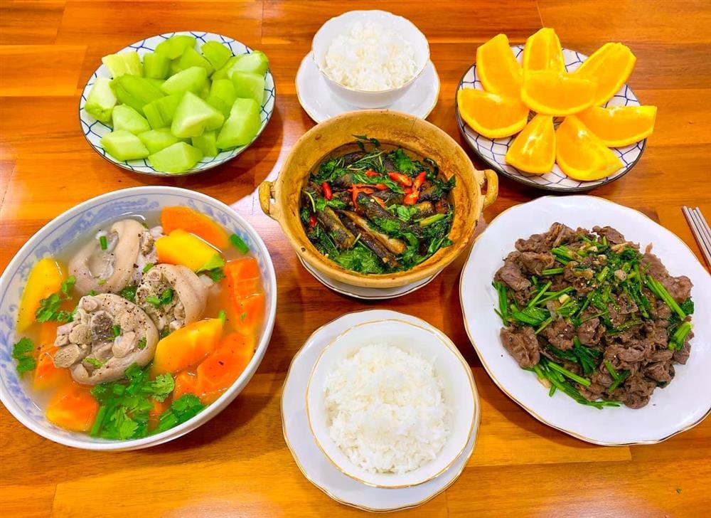 Gái đảm gợi ý 8 mâm cơm mùa dịch, có gì nấu đó mà ngon xuất sắc-7