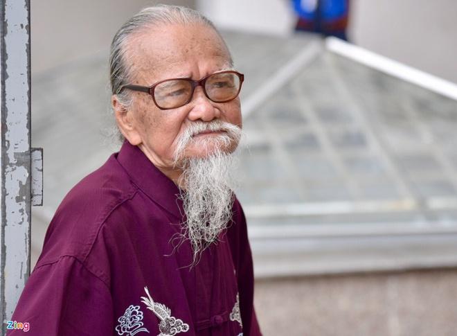 Phút cuối đời của nghệ sĩ Hữu Thành-1