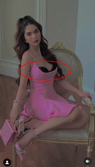 Ngọc Trinh phơi nội y trước thiên hạ còn lộ mặt tròn trịa tăng cân-2