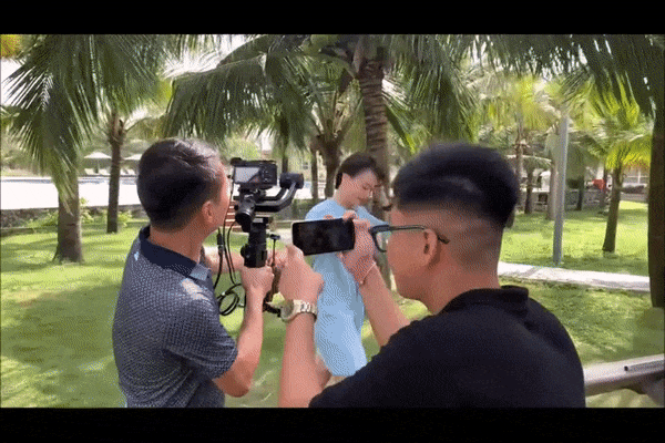 Nhân vật sướng nhất Hương Vị Tình Thân mỗi khi Nam và Long tình tứ-2