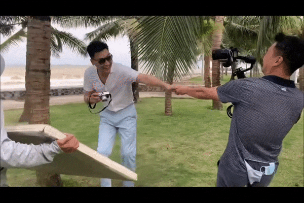 Nhân vật sướng nhất Hương Vị Tình Thân mỗi khi Nam và Long tình tứ-1