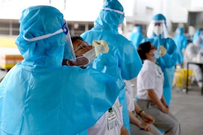 Sáng 2/8: Ghi nhận 3.198 ca mắc Covid-19 mới, TP HCM 1.997 ca-1