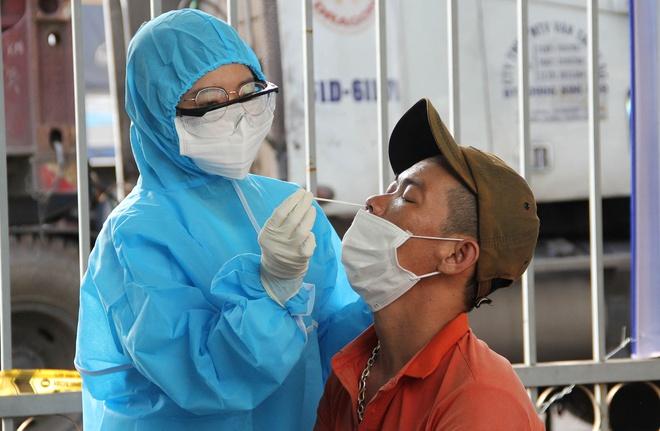 Hà Nội thêm 29 ca Covid-19, có 7 người là ở công ty Thanh Nga-1