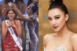Miss Universe 2021 lấy top 13, Kim Duyên quá chật vật?