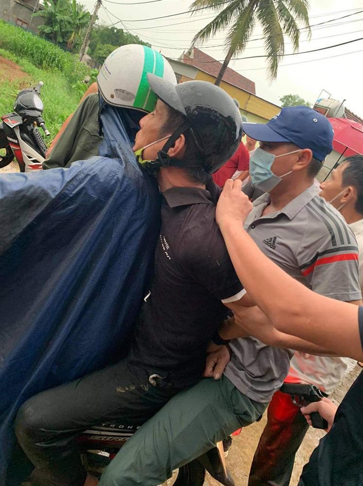 Bắt hung thủ chém gần lìa cổ nạn nhân ở Nghệ An-1