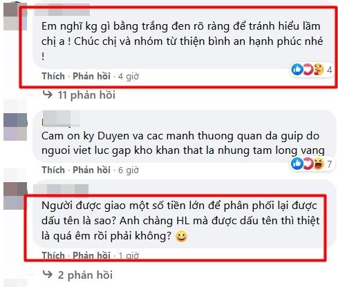 MC Kỳ Duyên bị chất vấn tiền từ thiện thiếu minh bạch-3