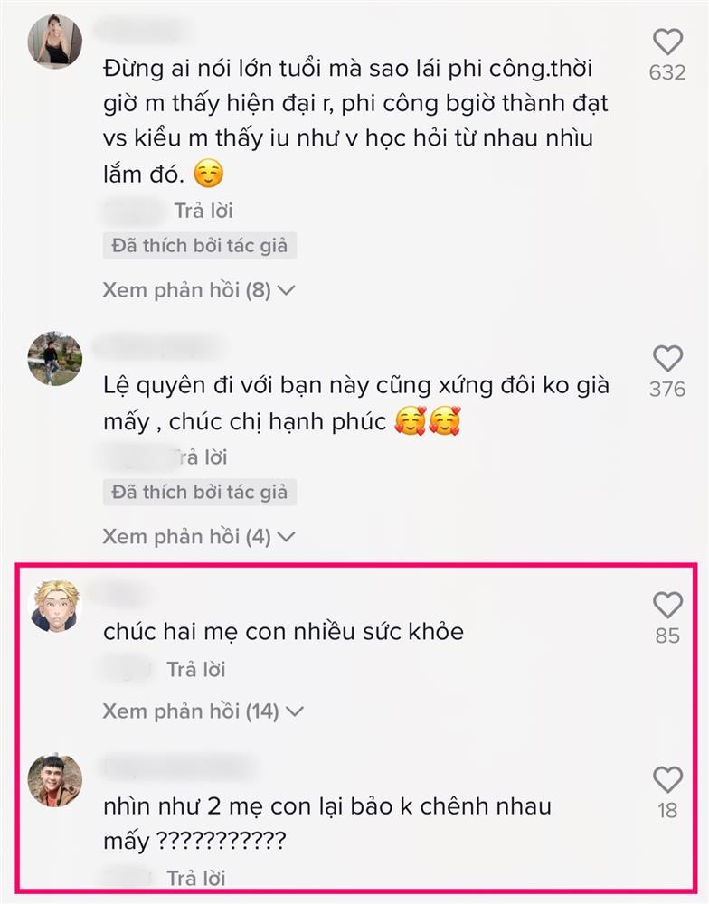 Lệ Quyên tay trong tay tình trẻ Lâm Bảo Châu ở Côn Đảo-6