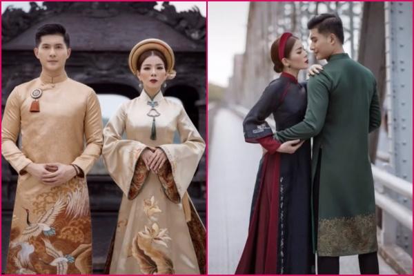 Con trai Lệ Quyên xách túi hiệu, đi guốc của mẹ-7