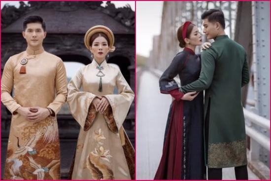 Bộ ảnh Lệ Quyên tình tứ với Lâm Bảo Châu bị nhận xét như 2 mẹ con