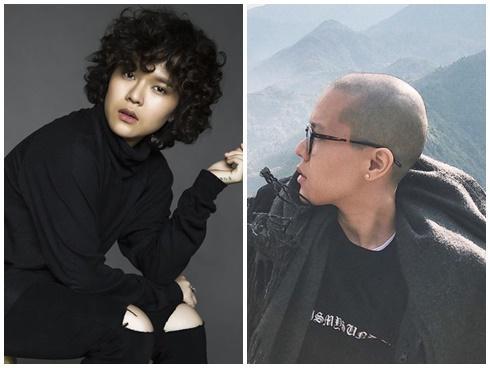 Chân dài Ngọc Trinh và dàn sao nữ bất ngờ... cạo trọc-6