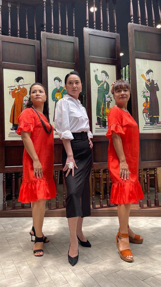 Hương Vị Tình Thân 2: Bà Bích thành thông gia tốt của bà Sa?-1